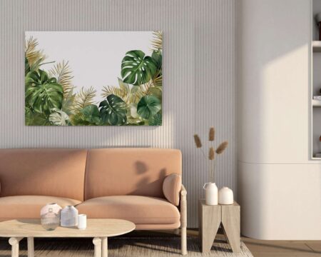 Add Style with Canvas Prints for Your Walls